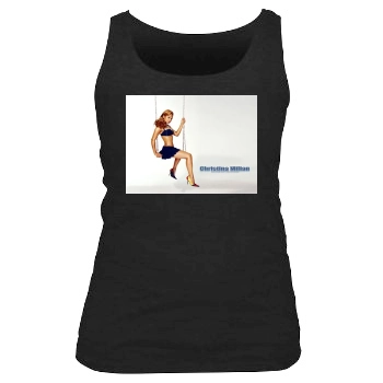 Christina Milian Women's Tank Top