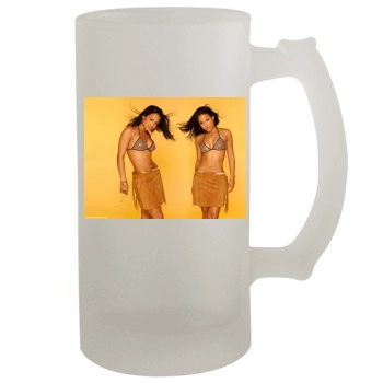 Christina Milian 16oz Frosted Beer Stein