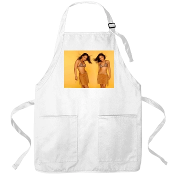 Christina Milian Apron