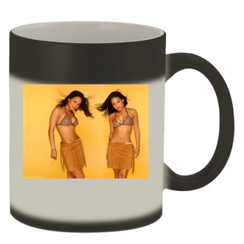 Christina Milian Color Changing Mug