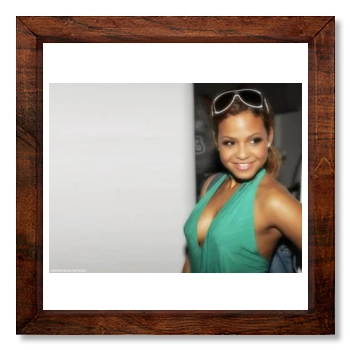 Christina Milian 12x12