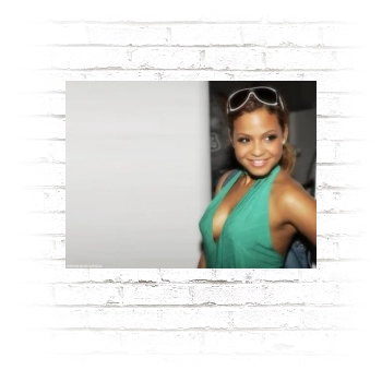 Christina Milian Poster