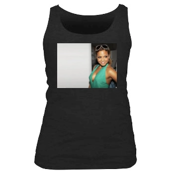 Christina Milian Women's Tank Top