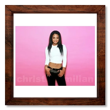 Christina Milian 12x12