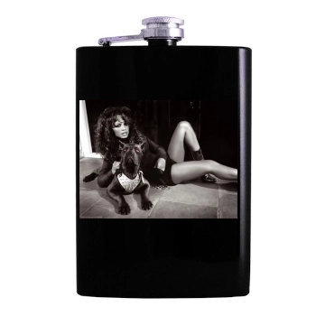 Christina Milian Hip Flask