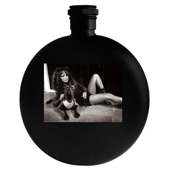 Christina Milian Round Flask