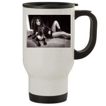 Christina Milian Stainless Steel Travel Mug