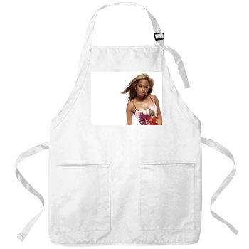 Christina Milian Apron