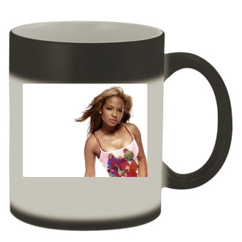 Christina Milian Color Changing Mug