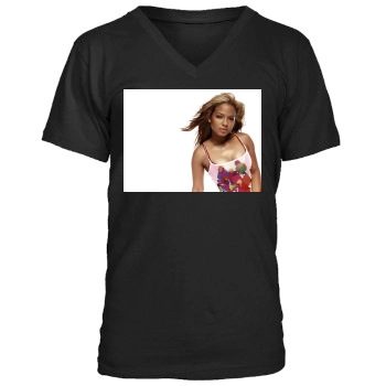 Christina Milian Men's V-Neck T-Shirt