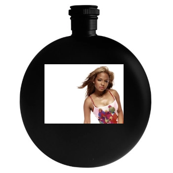 Christina Milian Round Flask