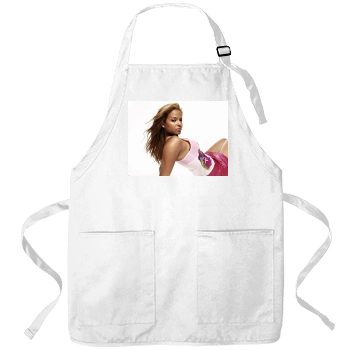 Christina Milian Apron