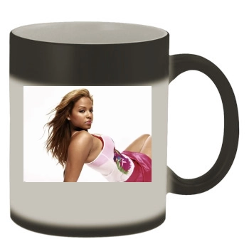 Christina Milian Color Changing Mug