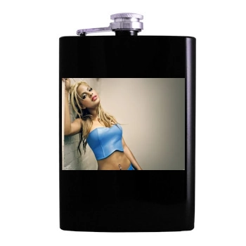 Christina Milian Hip Flask