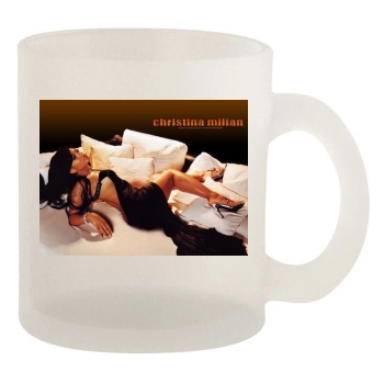 Christina Milian 10oz Frosted Mug