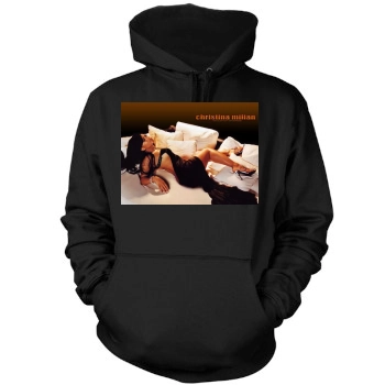 Christina Milian Mens Pullover Hoodie Sweatshirt