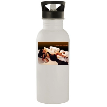 Christina Milian Stainless Steel Water Bottle