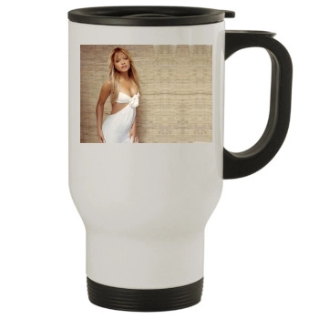 Christina Milian Stainless Steel Travel Mug