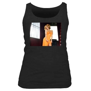 Christina Milian Women's Tank Top