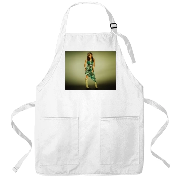 Christina Milian Apron