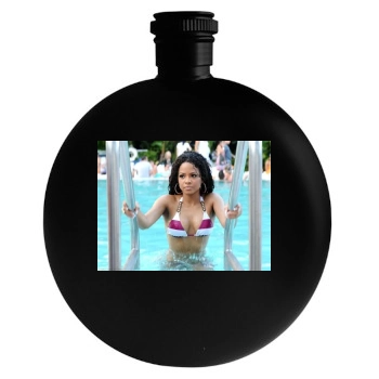 Christina Milian Round Flask