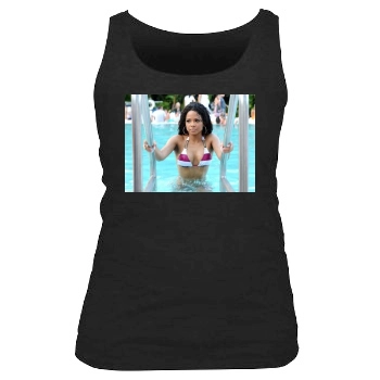 Christina Milian Women's Tank Top