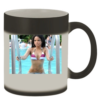 Christina Milian Color Changing Mug