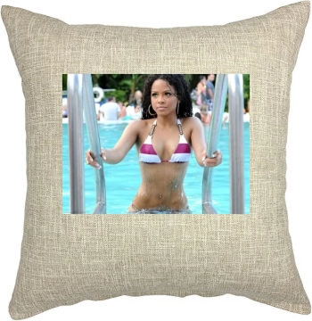 Christina Milian Pillow