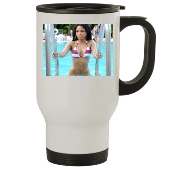 Christina Milian Stainless Steel Travel Mug