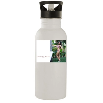 Christina Milian Stainless Steel Water Bottle