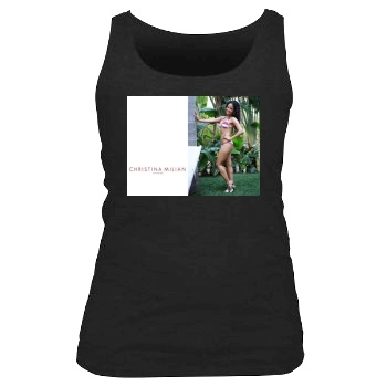 Christina Milian Women's Tank Top