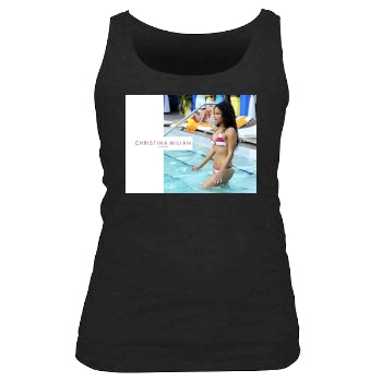 Christina Milian Women's Tank Top