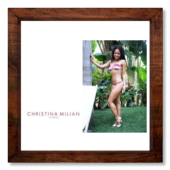 Christina Milian 12x12