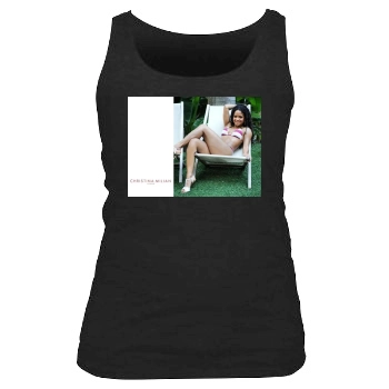 Christina Milian Women's Tank Top