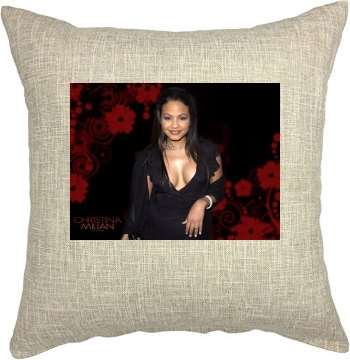 Christina Milian Pillow