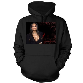 Christina Milian Mens Pullover Hoodie Sweatshirt