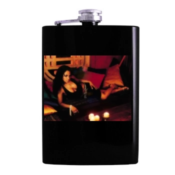 Christina Milian Hip Flask