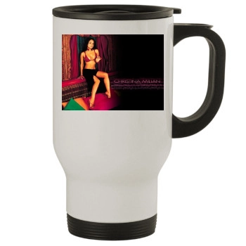 Christina Milian Stainless Steel Travel Mug