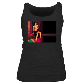 Christina Milian Women's Tank Top