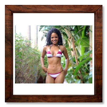 Christina Milian 12x12