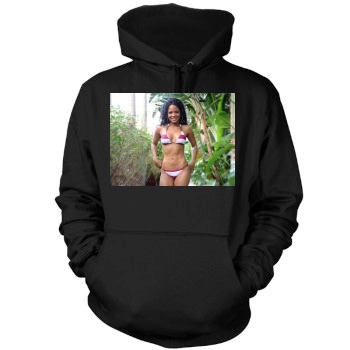 Christina Milian Mens Pullover Hoodie Sweatshirt