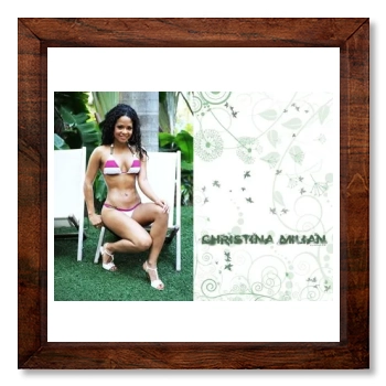 Christina Milian 12x12