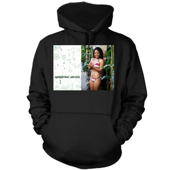 Christina Milian Mens Pullover Hoodie Sweatshirt