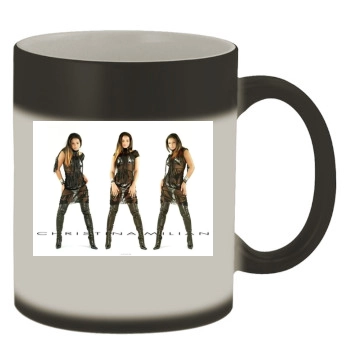 Christina Milian Color Changing Mug