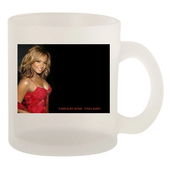 Christina Milian 10oz Frosted Mug