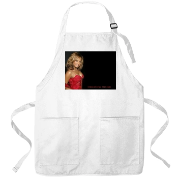 Christina Milian Apron