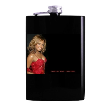 Christina Milian Hip Flask