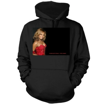 Christina Milian Mens Pullover Hoodie Sweatshirt