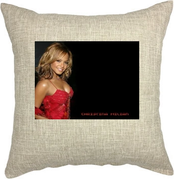 Christina Milian Pillow