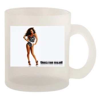 Christina Milian 10oz Frosted Mug